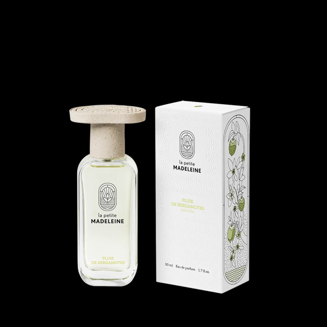 La petite Madeleine Pluie de Bergamotes Eau de Parfum 50ml Discount