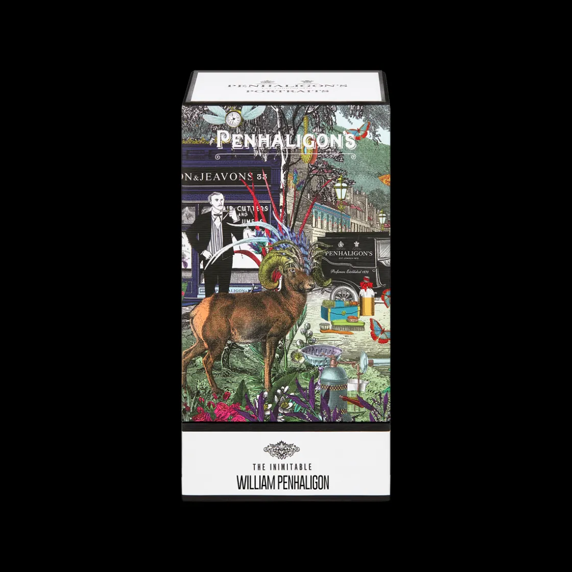 Penhaligon's Portraits The Inimitable William Penhaligon 75ml Hot