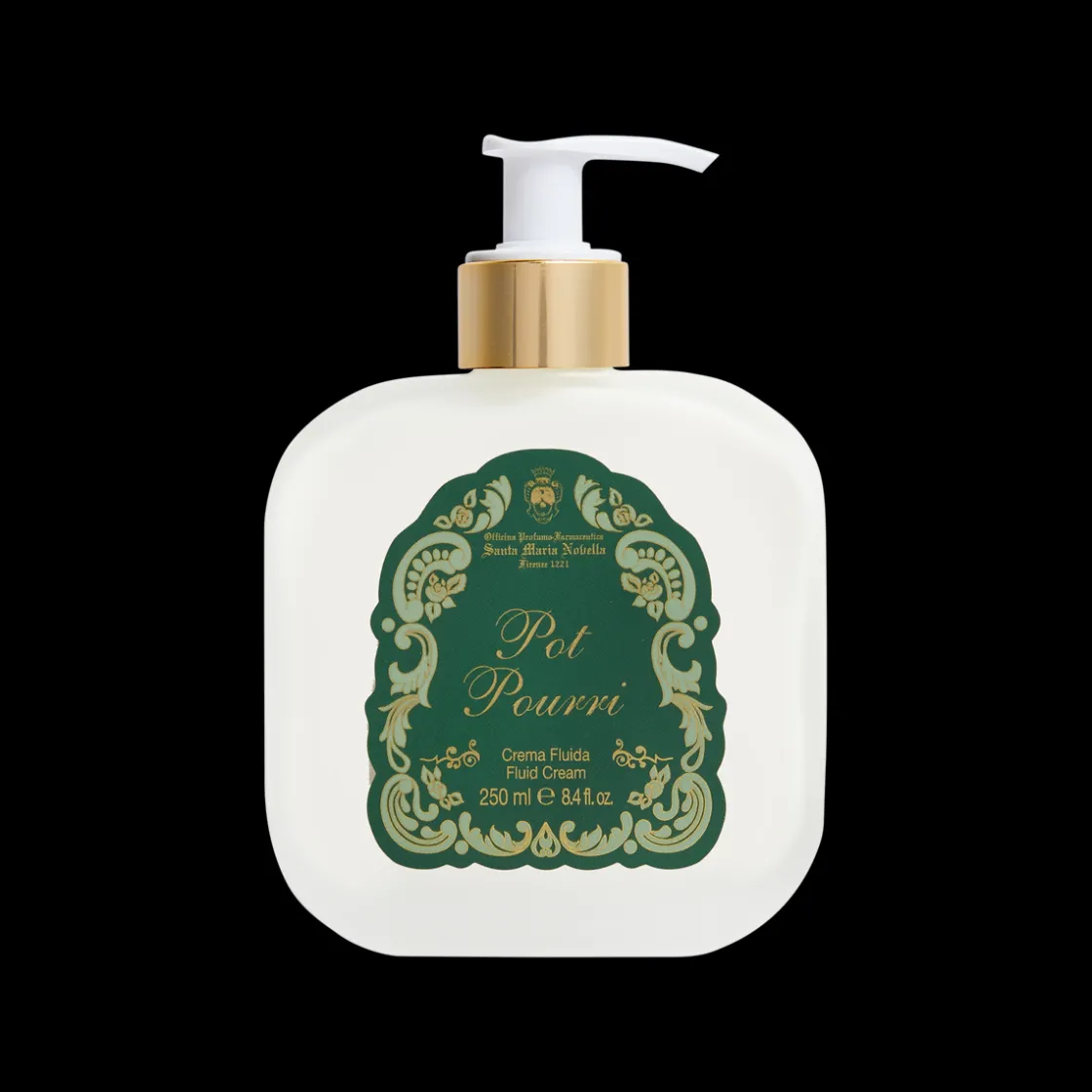 Santa Maria Novella Pot Pourri Fluid Body Cream 250ml
