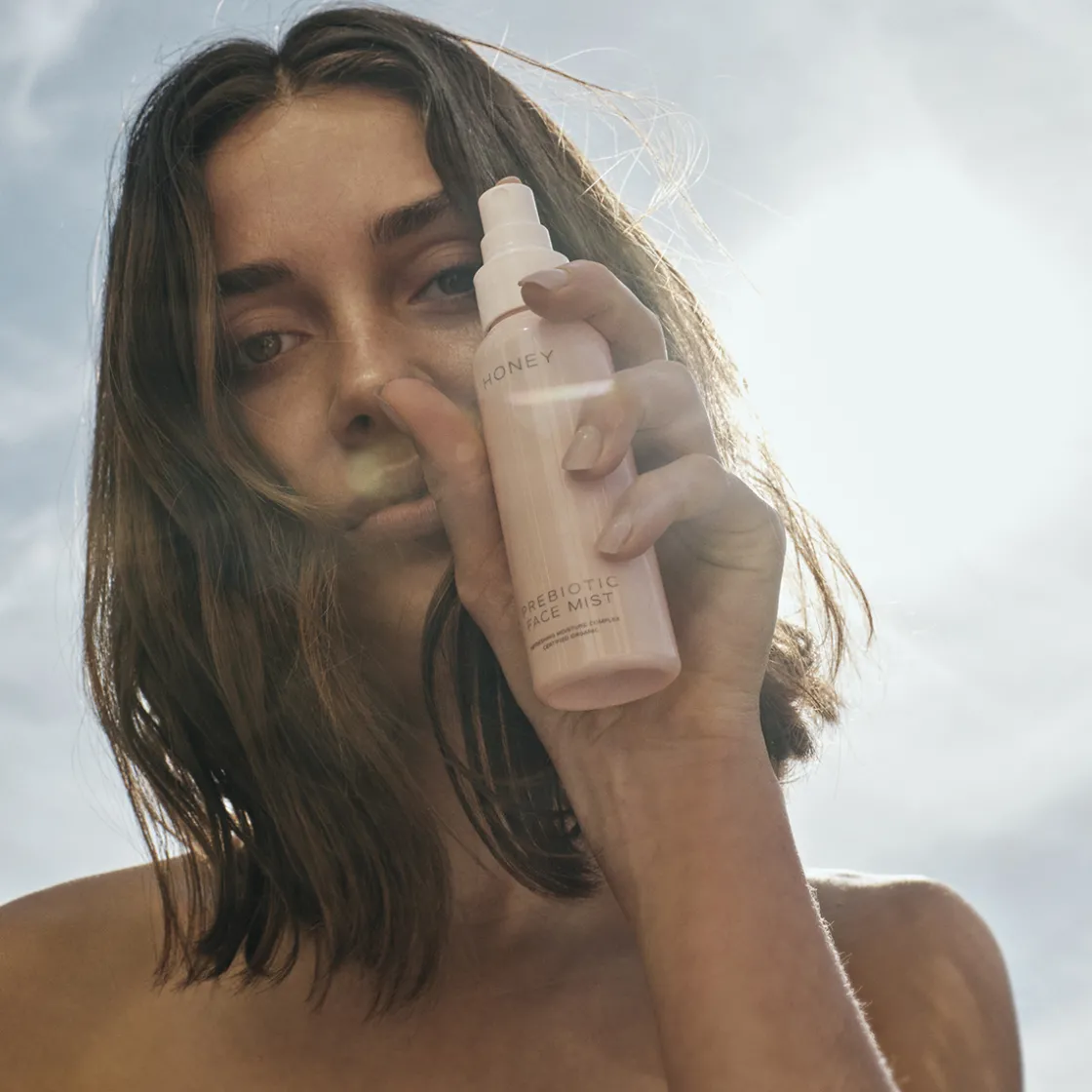 HONEY Prebiotic Face Mist 100ml Sale