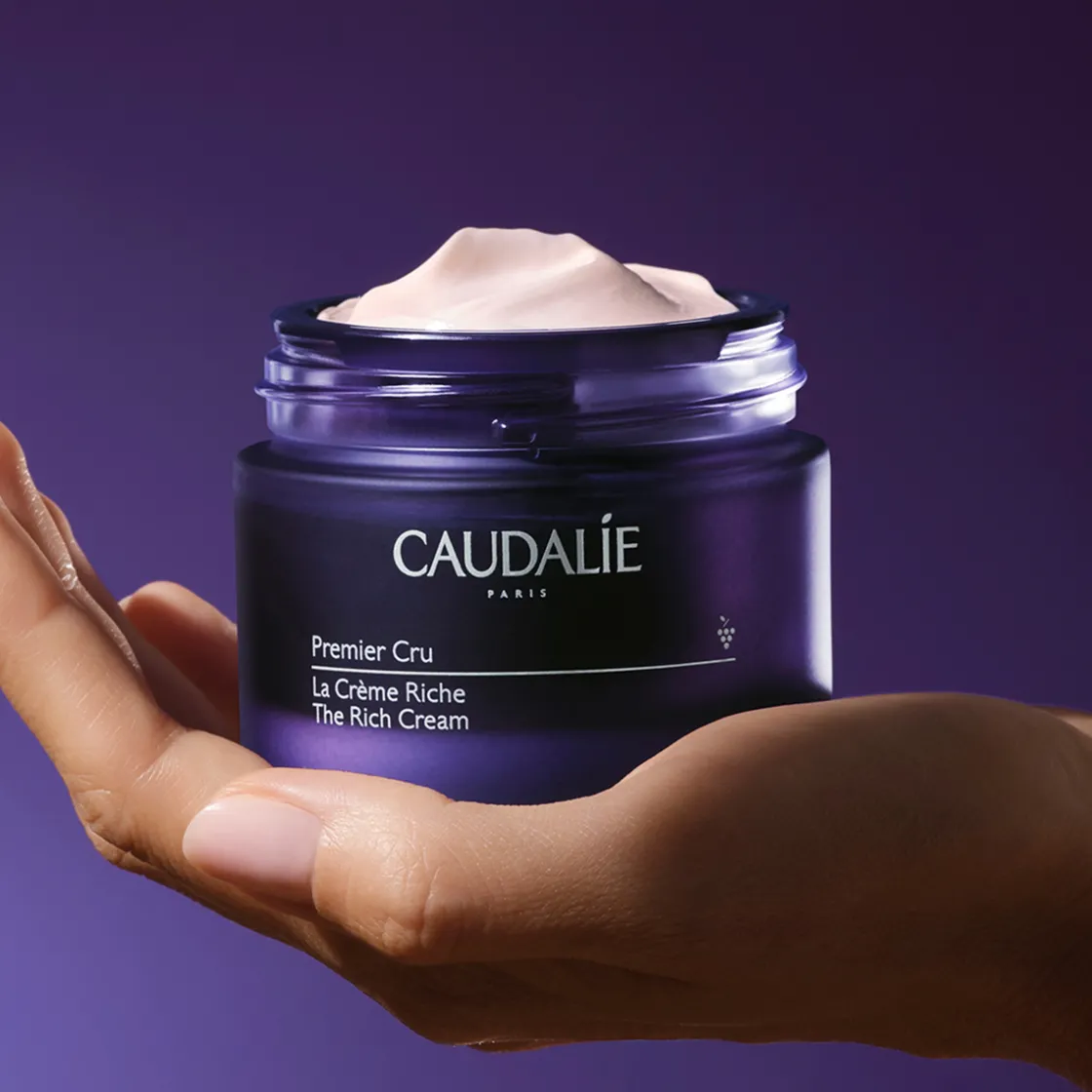 Caudalie Premier Cru Rich Cream 50ml Clearance