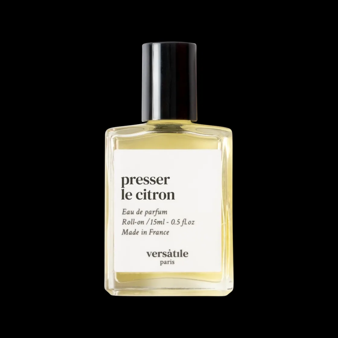 Versatile Paris Presser Le Citron Eau de Parfum 15ml Best