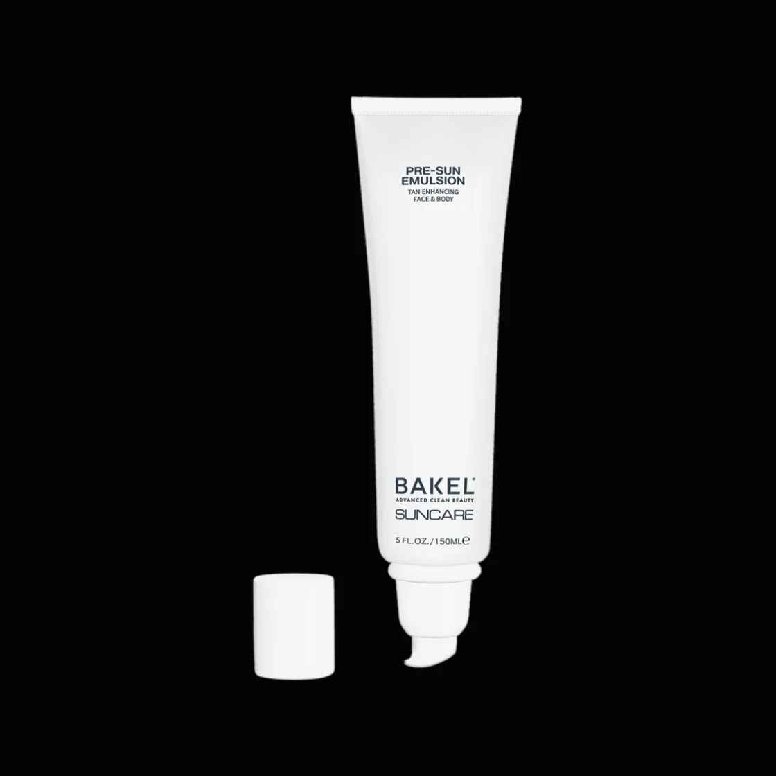 Bakel Pre-Sun Emulsion 150ml Hot