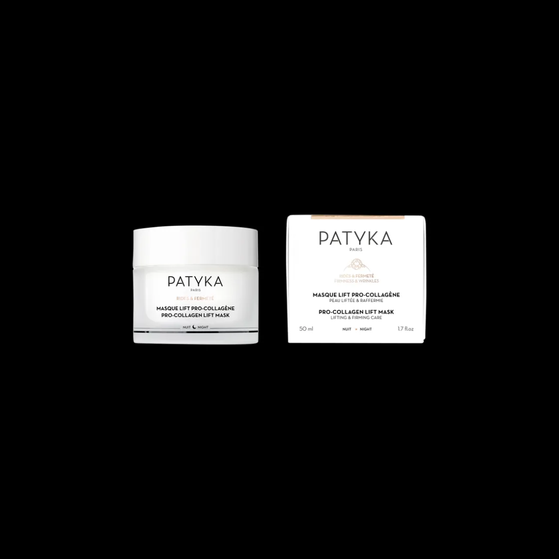 Patyka Pro-Collagen Lift Mask 50ml Best