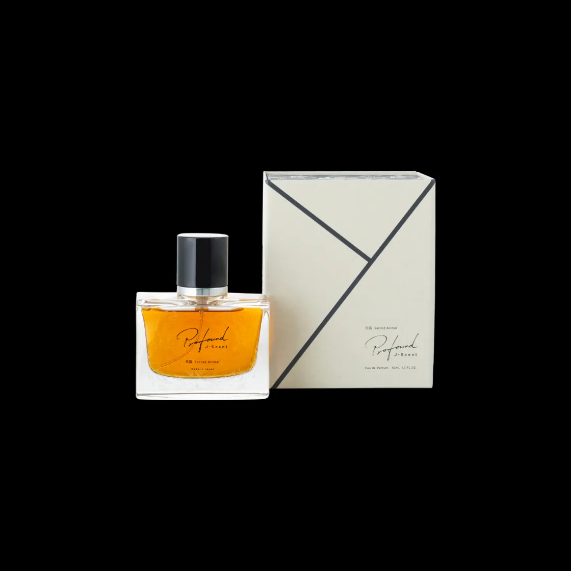 J-Scent Profound Sacred Animal Eau de Parfum 50ml Best