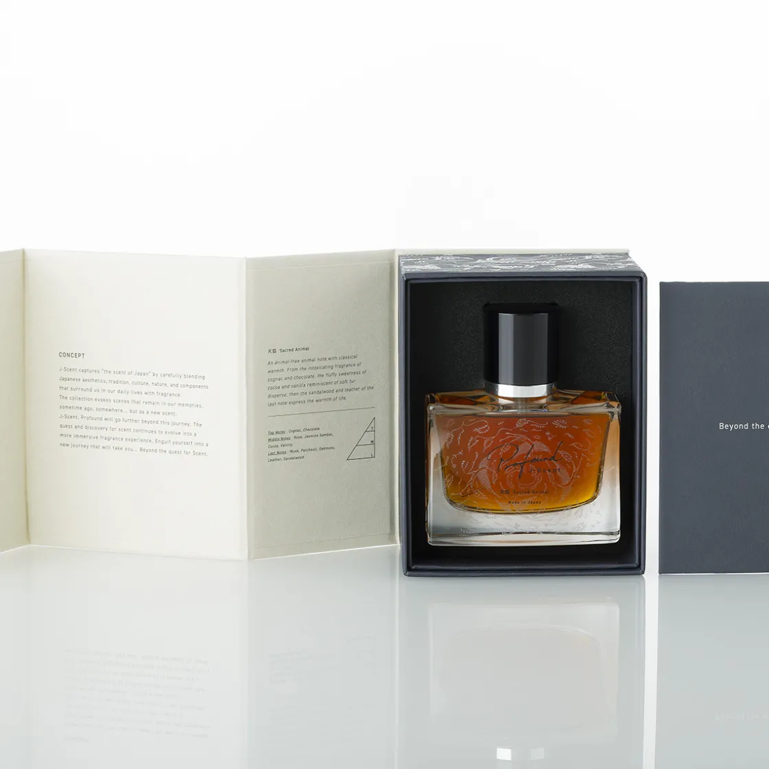 J-Scent Profound Sacred Animal Eau de Parfum 50ml Best
