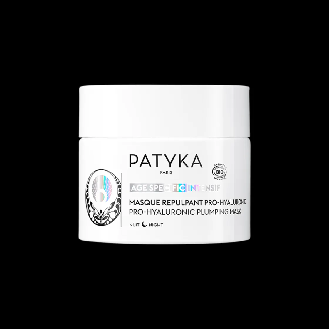 Patyka Pro-Hyaluronic Plumping Mask 50ml New