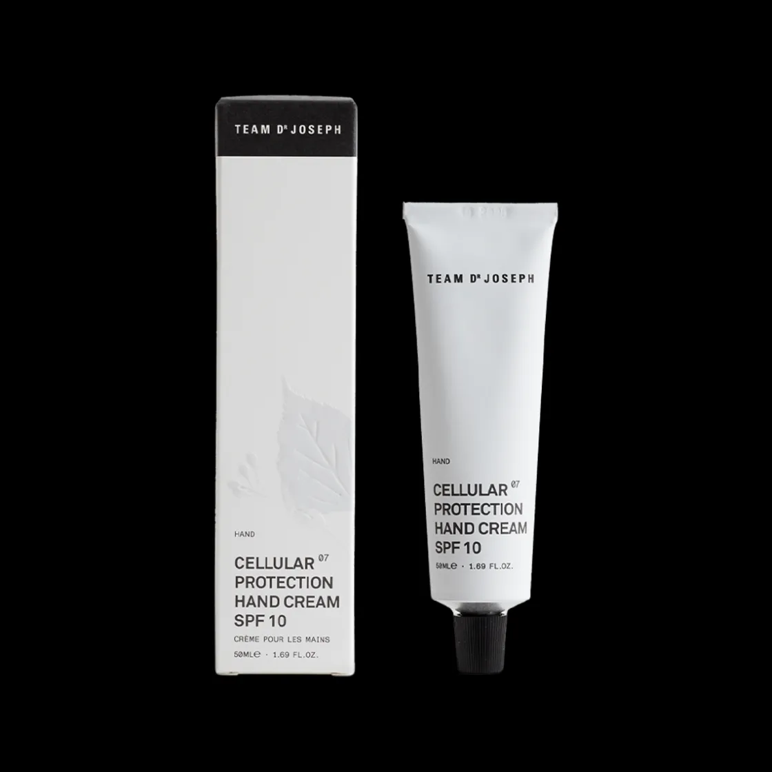 Team Dr. Joseph Protection Hand Cream SPF10 50ml Clearance