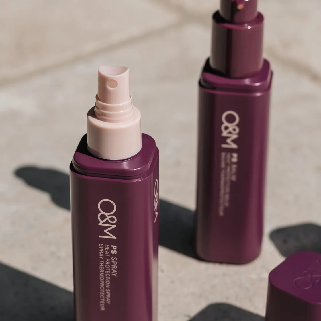 Original & Mineral PS Spray 150ml New