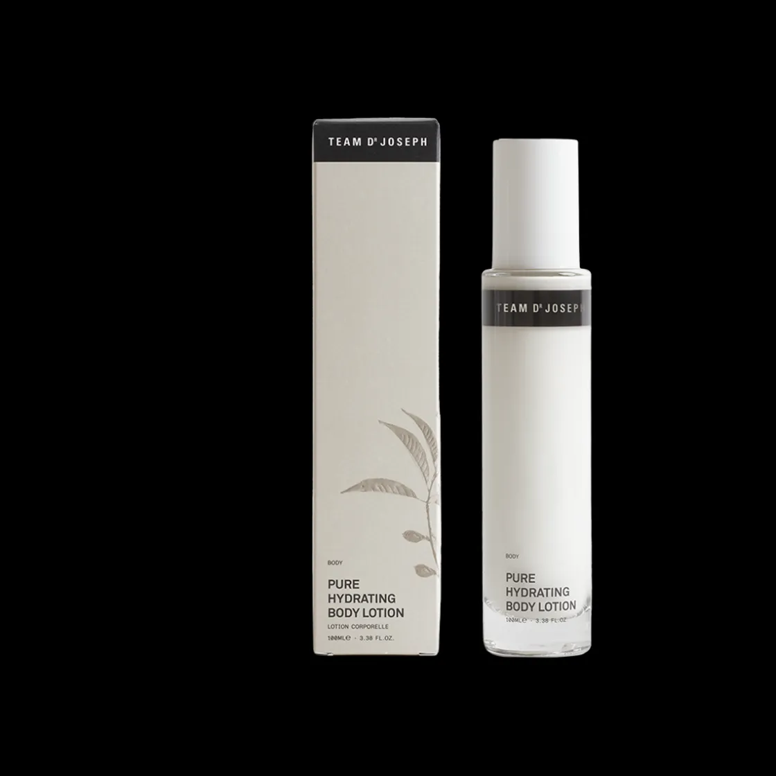 Team Dr. Joseph Pure Hydrating Body Lotion 100ml
