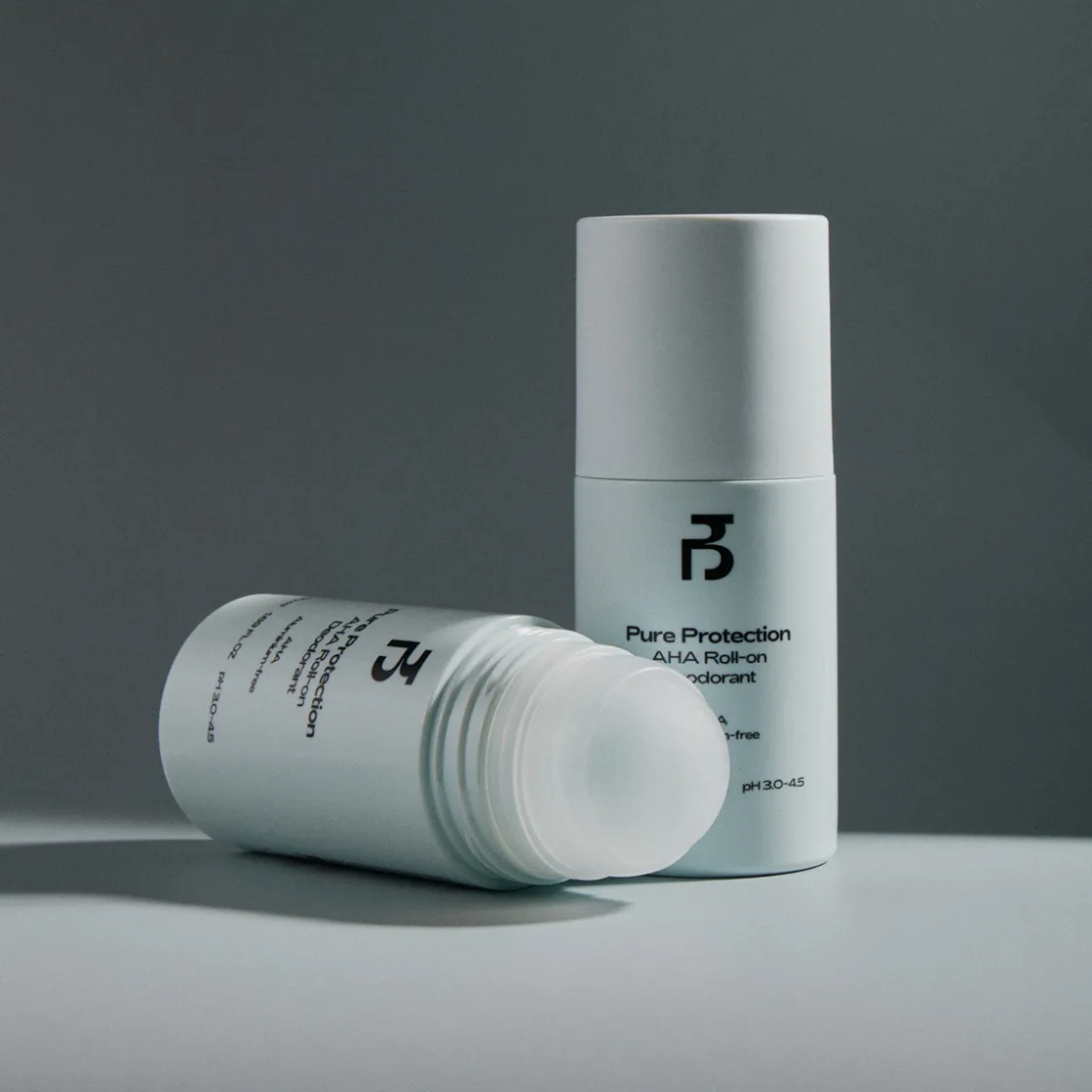 Bodyologist Pure Protection AHA Deodorant Roll-On 50ml