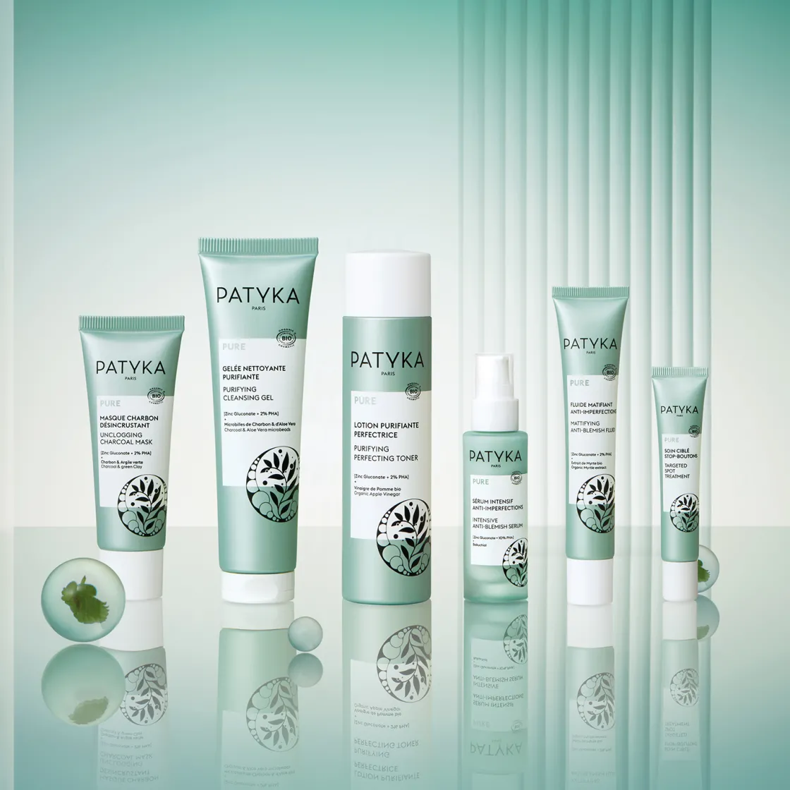 Patyka Purifying Perfecting Toner 200ml Clearance