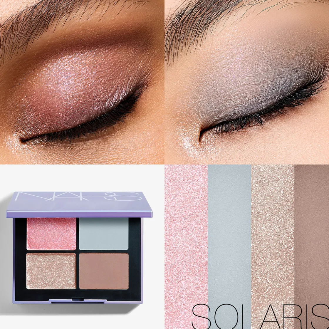 NARS Quad Eyeshadow Solaris