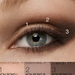 NARS Quad Eyeshadow Koh Rong Outlet