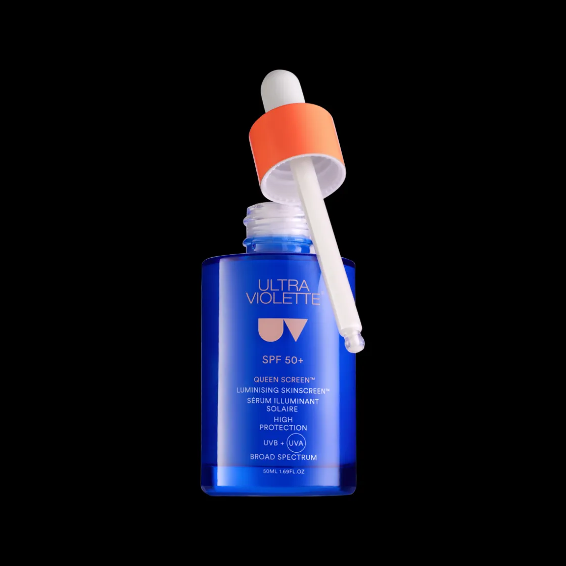 Ultra Violette Queen Screen Luminising Skinscreen SPF50 50ml Outlet