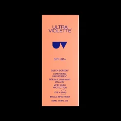 Ultra Violette Queen Screen Luminising Skinscreen SPF50 50ml Outlet
