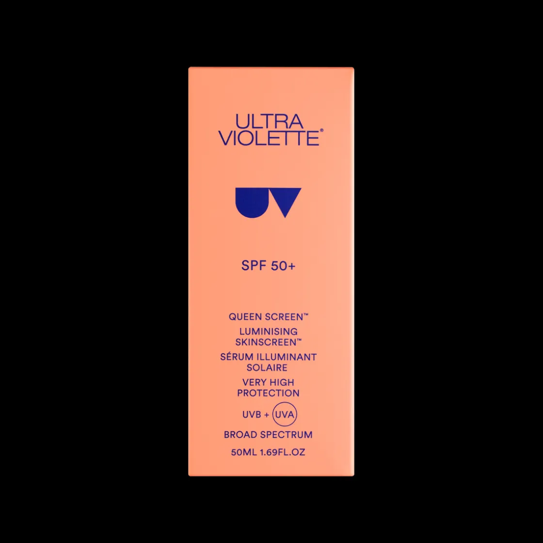 Ultra Violette Queen Screen Luminising Skinscreen SPF50 50ml Outlet