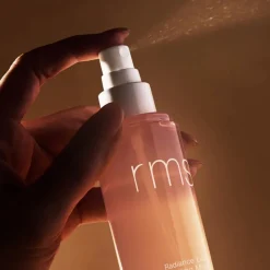 RMS Beauty Radiance Lock Setting Mist 100ml New