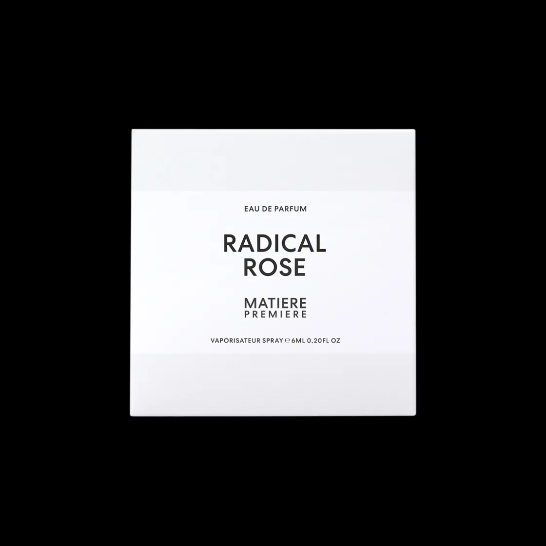 Matiere Premiere Radical Rose Eau de Parfum 6ml New