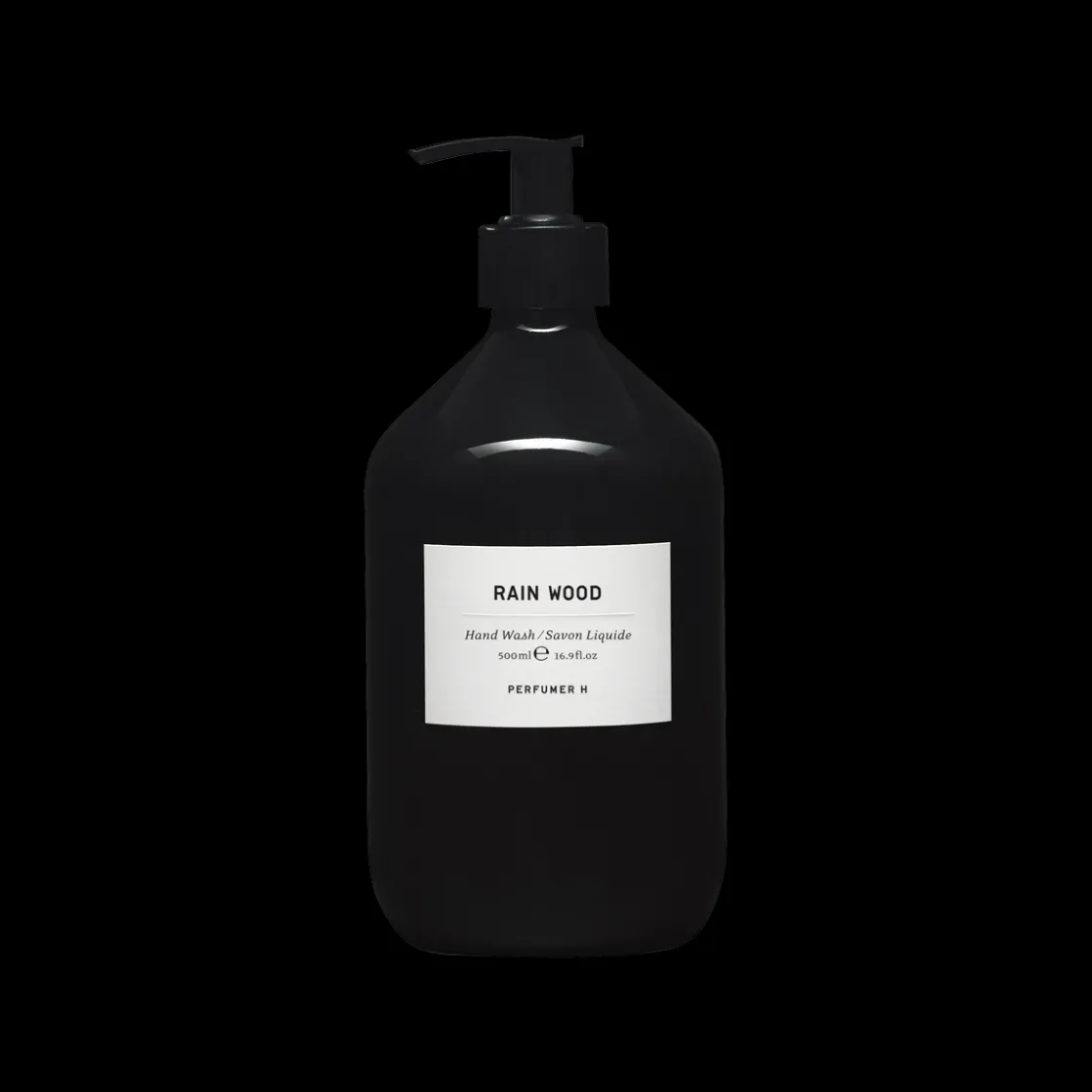 Perfumer H Rain Wood Hand Wash 500ml Online