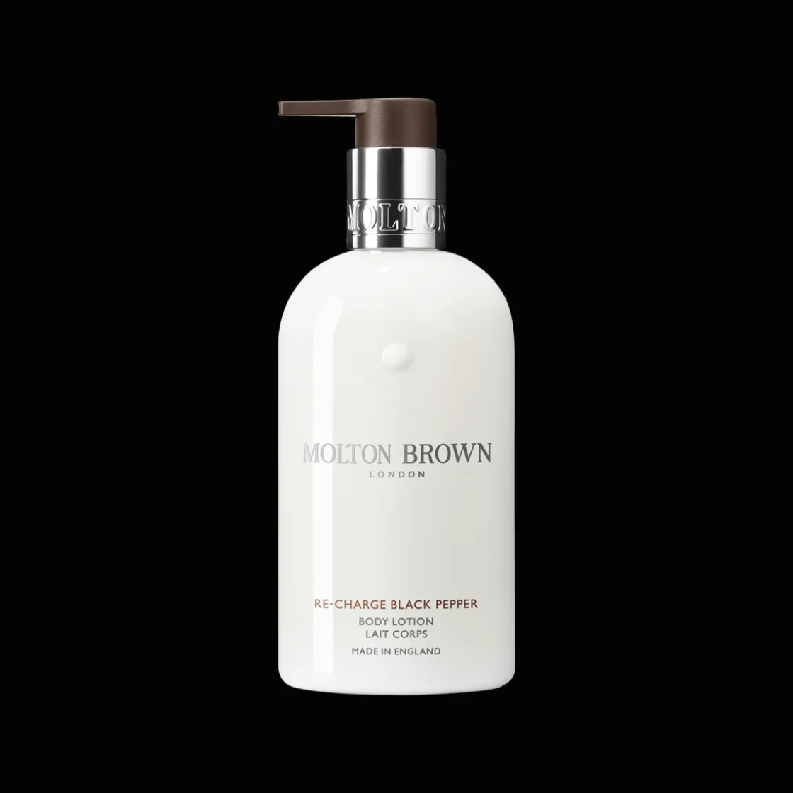 Molton Brown Re-Charge Black Pepper Body Lotion 300ml Outlet