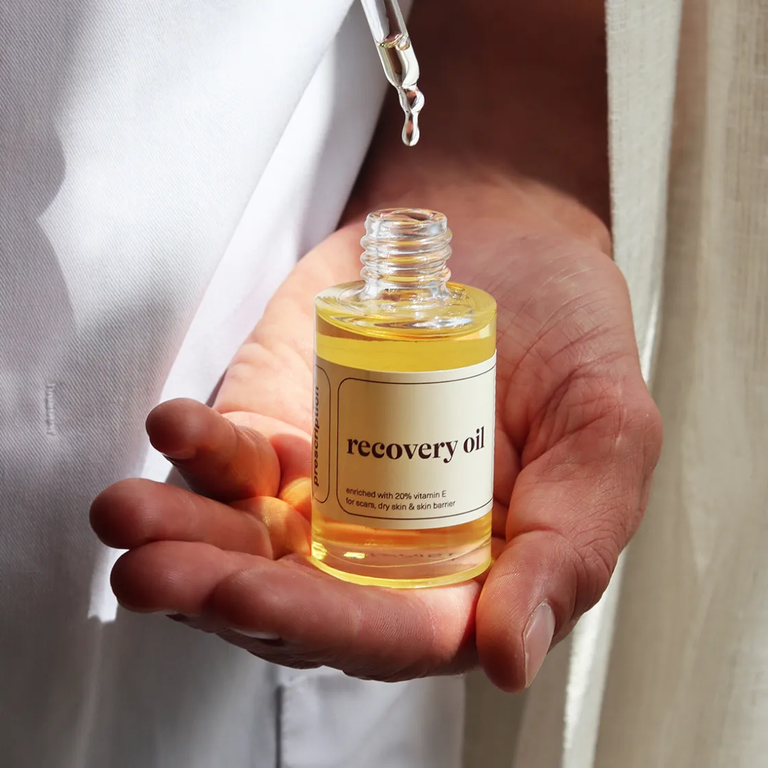 Prescription Recovery Oil 30ml Discount