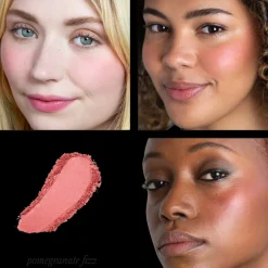 RMS Beauty ReDimension Hydra Powder Blush Refill Pomegranate Fizz Sale