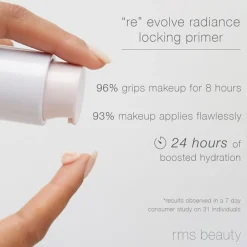 RMS Beauty ReEvolve Radiance Locking Primer Radiance Clearance