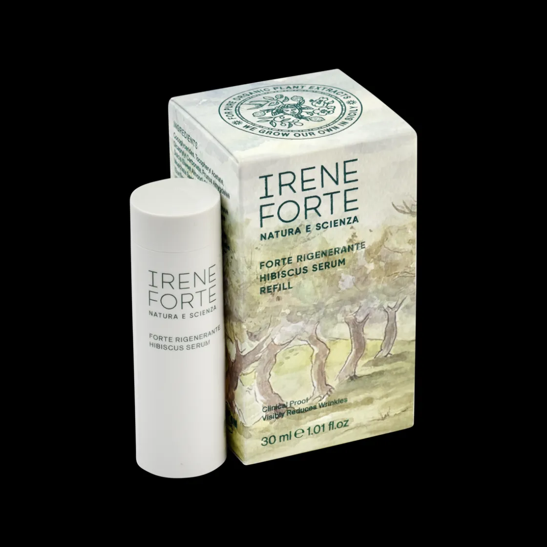 Irene Forte Refill Hibiscus Serum 30ml