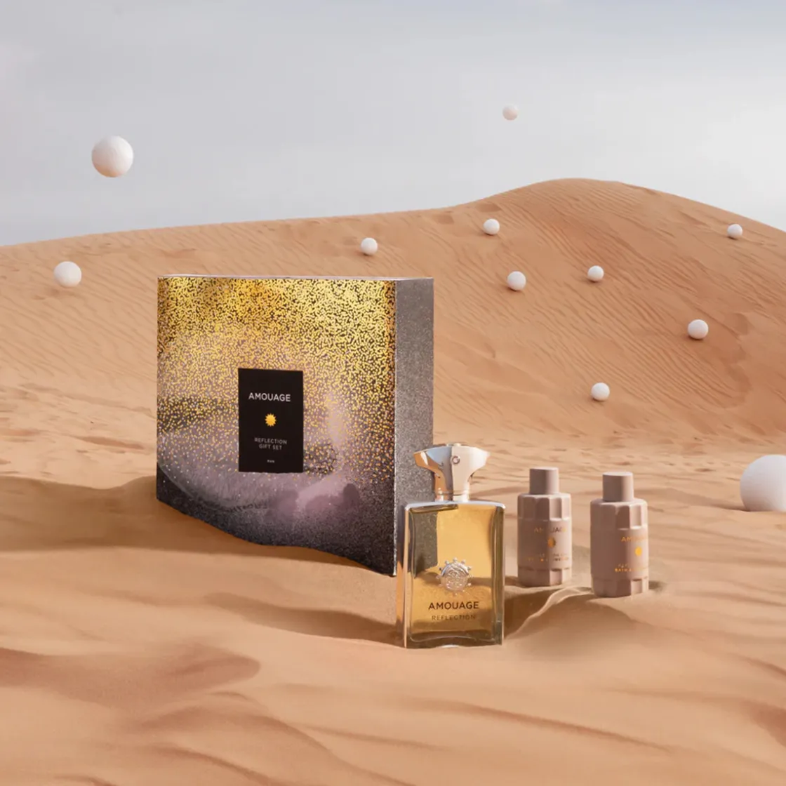 Amouage Reflection Man Gift of Kings Set Outlet