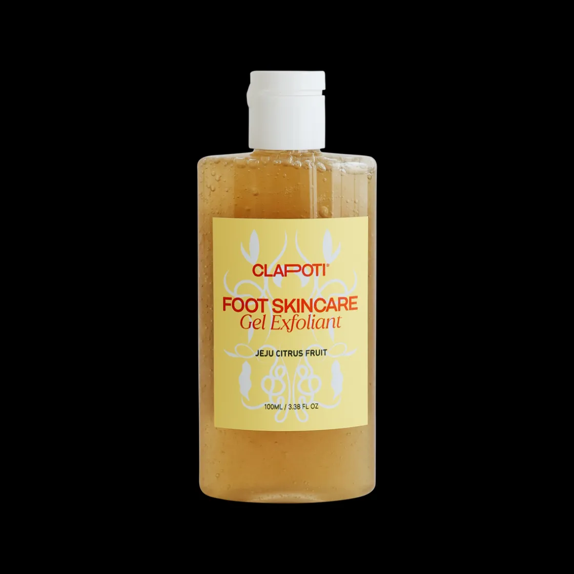 Clapoti Refreshing Foot Wash 100ml New