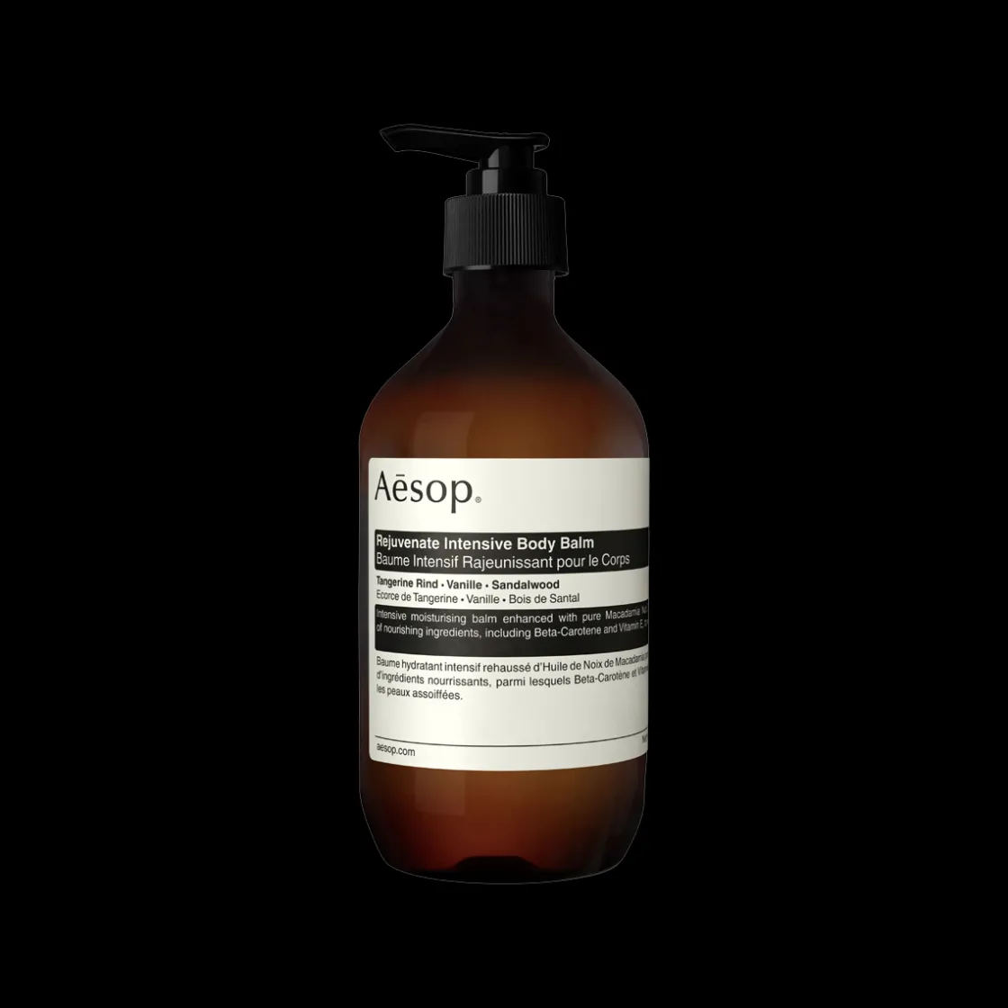Aesop Rejuvenate Intensive Body Balm 500ml