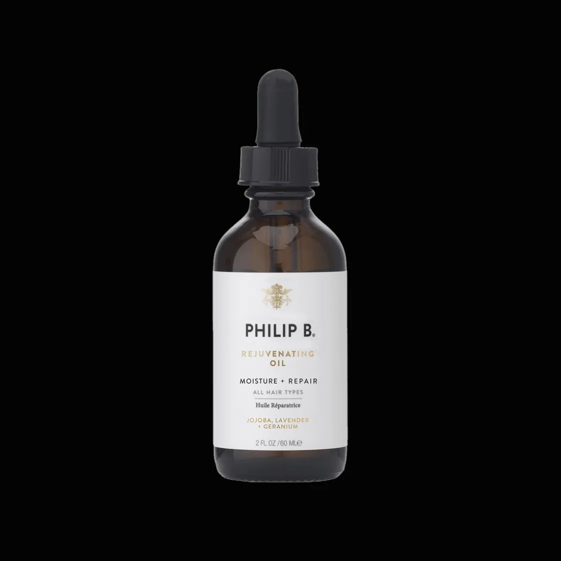 Philip B Rejuvenating Oil 60ml New