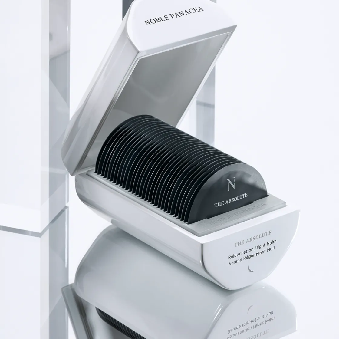 Noble Panacea Rejuvenation Night Balm 30 x 0,8ml Online