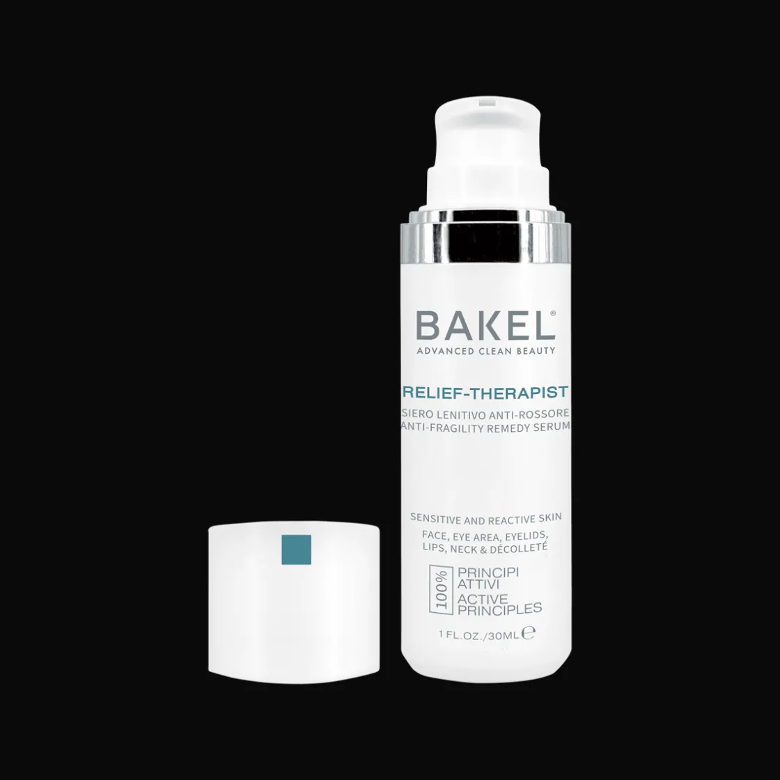 Bakel Relief-Therapist Serum Case & Refill 30ml Clearance