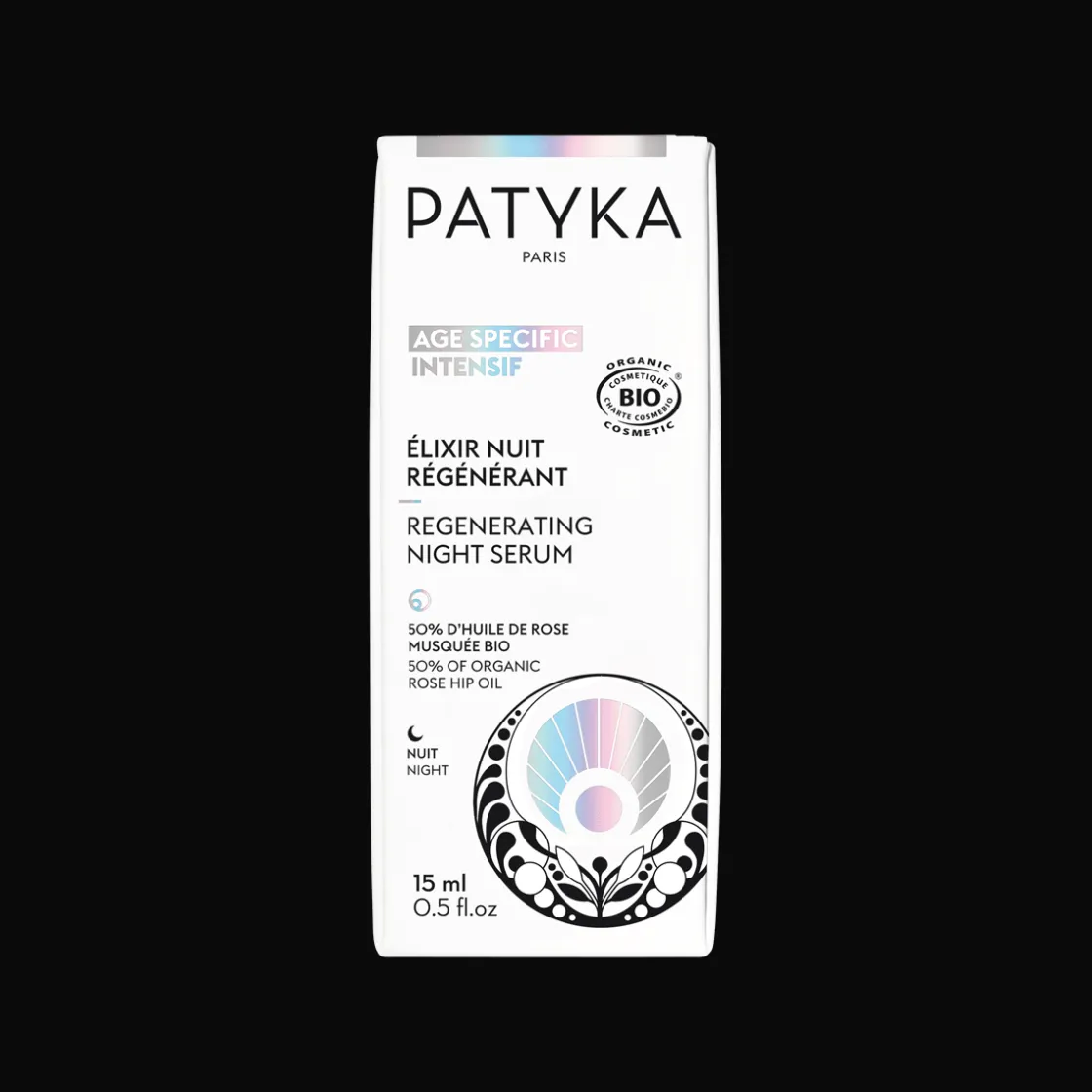 Patyka Repair Night Serum 15ml Best