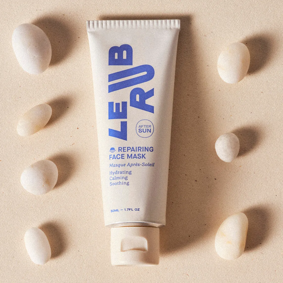 Le Rub Repairing Face Mask 50ml Clearance