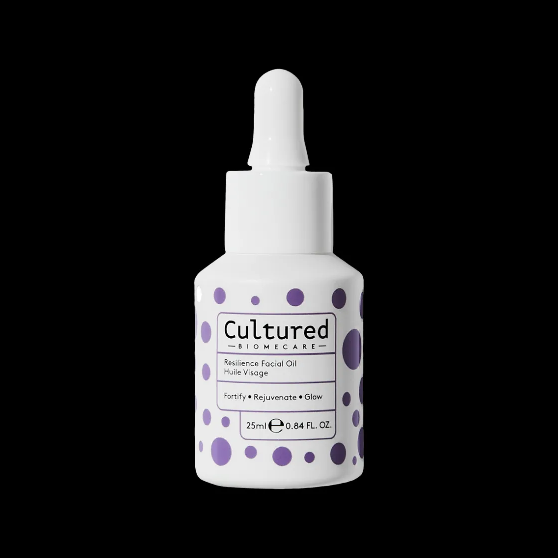 Cultured Resilience Facial Oil 25ml Hot