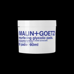 MALIN+GOETZ Resurfacing Glycolic Pads 50pads Discount