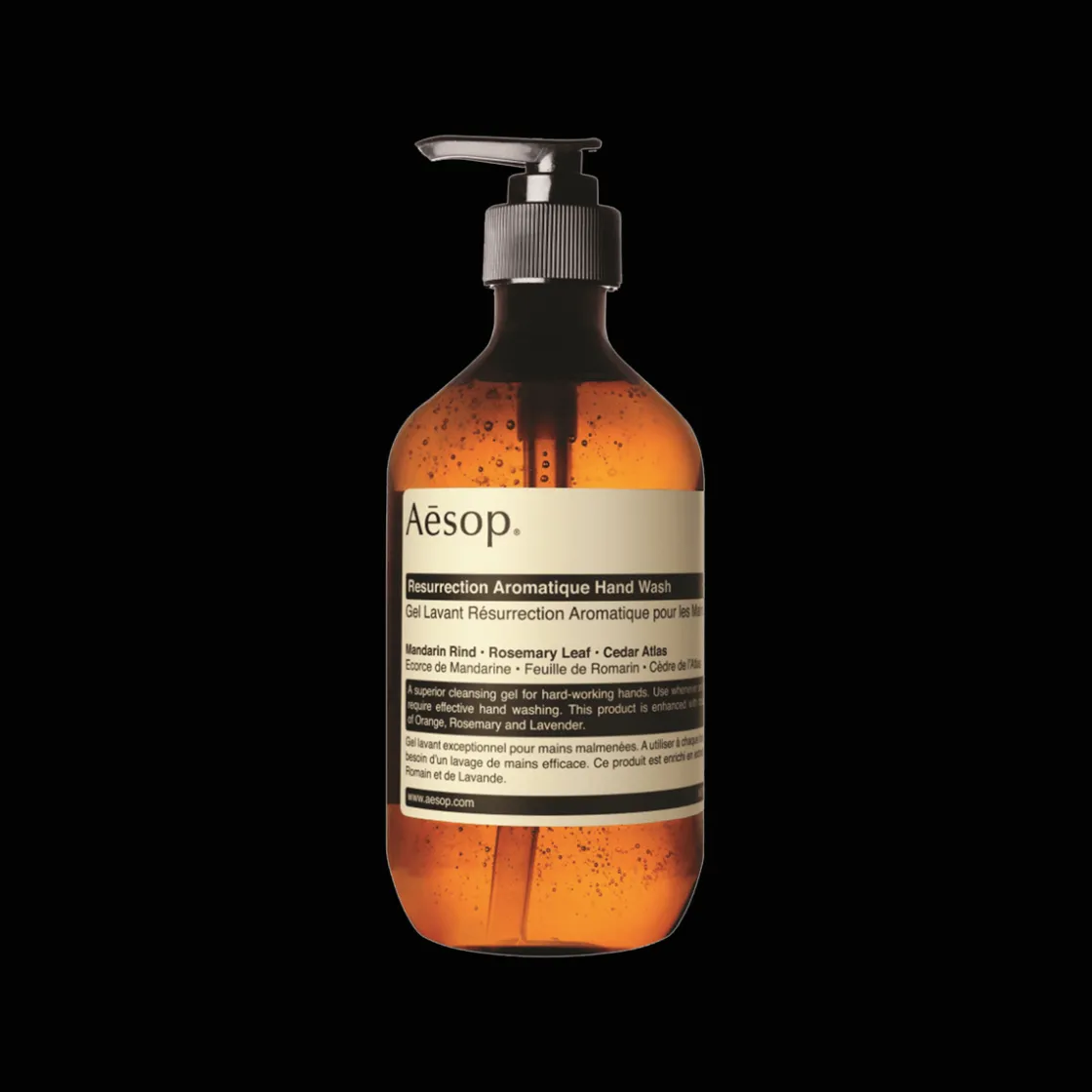 Aesop Resurrection Aromatique Hand Wash 500ml