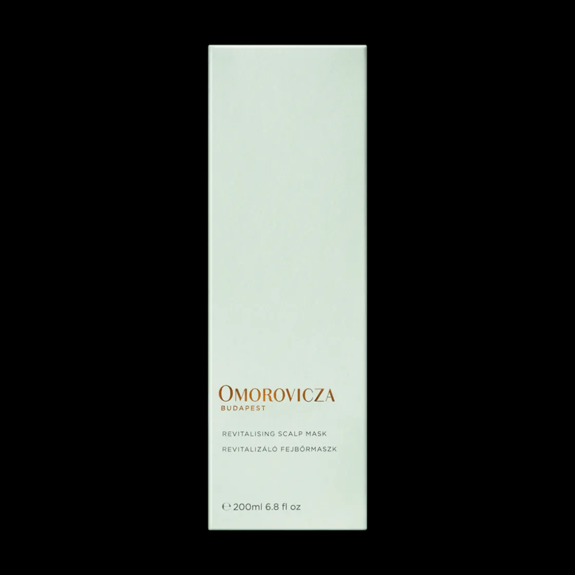 Omorovicza Revitalising Scalp Mask 200ml New