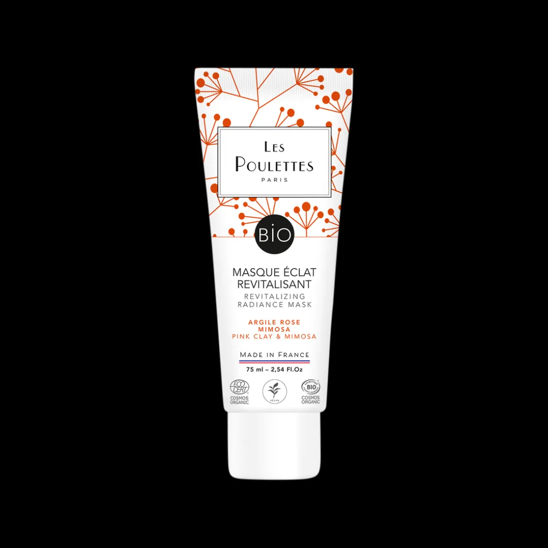 Les Poulettes Revitalizing Radiance Mask 75ml Online