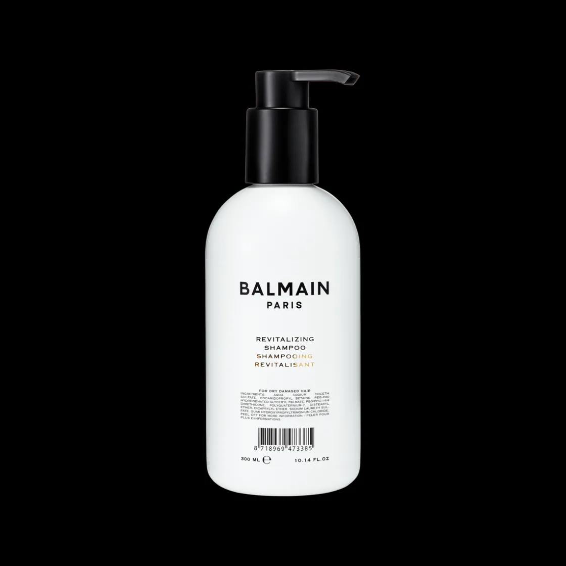 Balmain Hair Revitalizing Shampoo 300ml Online