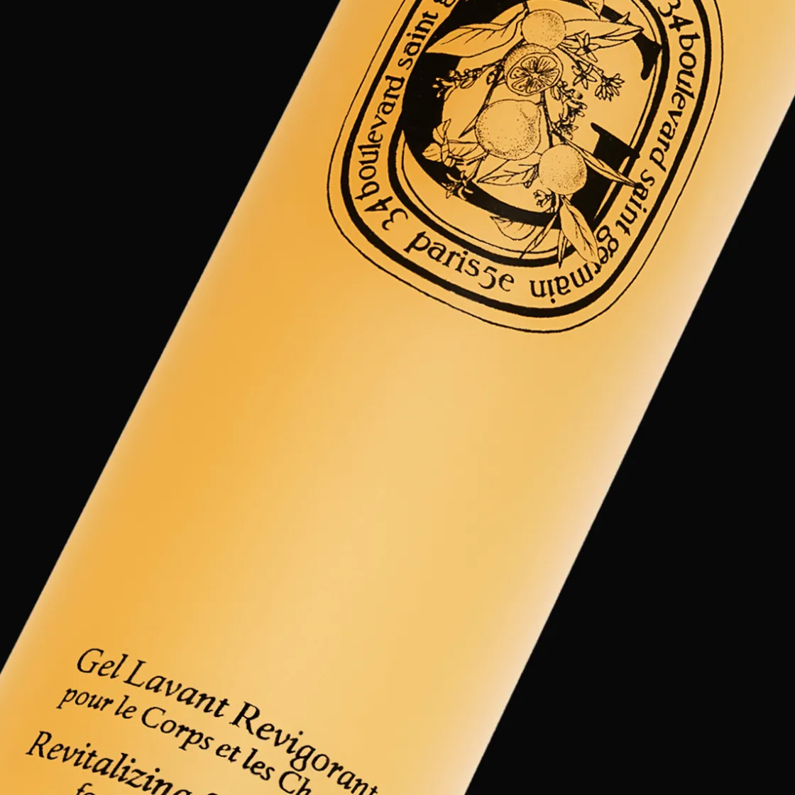 Diptyque Revitalizing Shower Gel 200ml Discount