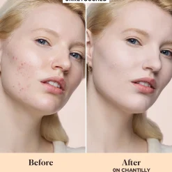 Laura Mercier RFF Matte Powder Foundation 0N Chantilly Hot