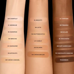 Laura Mercier RFF Matte Powder Foundation 0N Chantilly Hot