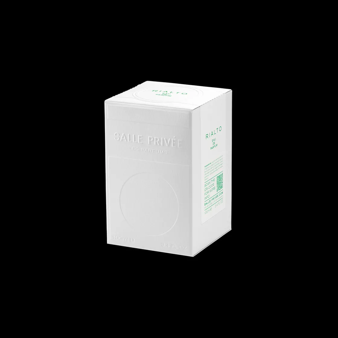 SALLE PRIVEE Rialto Eau de Parfum 100ml Discount