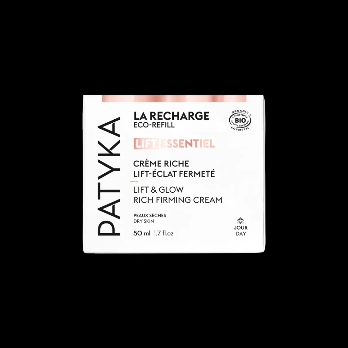 Patyka Rich Firming Lift-Randiance Cream Refill 50ml Hot