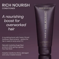 Hair by Sam McKnight Rich Nourishing Conditioner 200ml Best