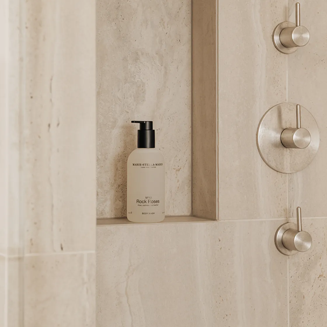 Marie-Stella-Maris Rock Roses Body Wash 300ml Sale